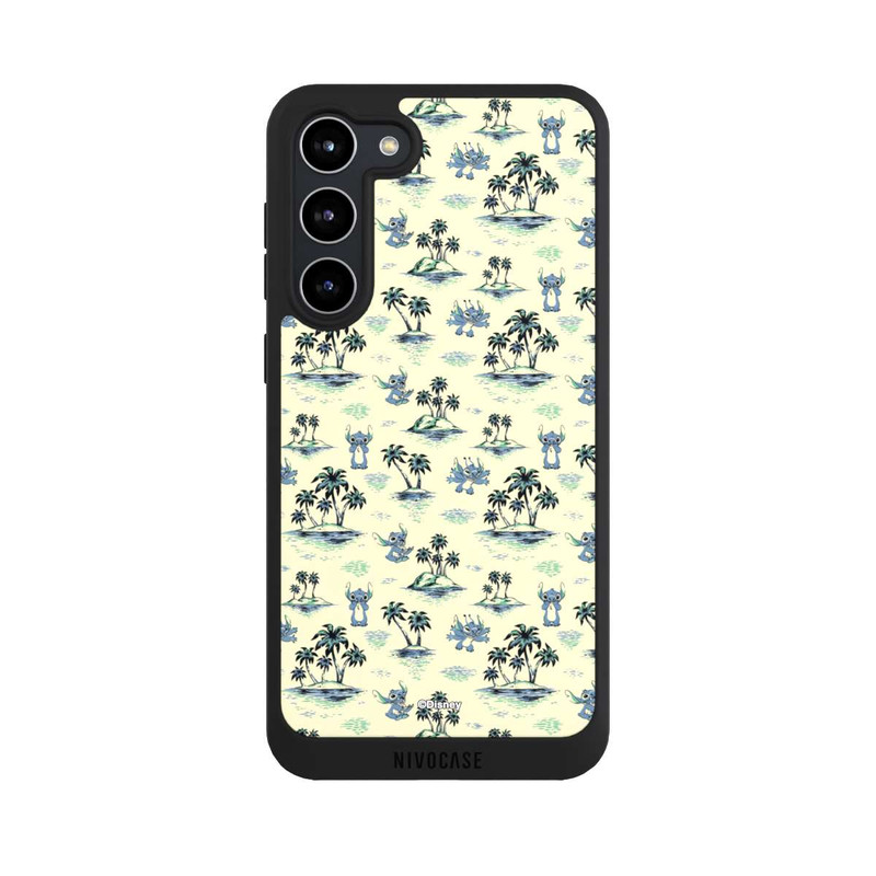 Galaxy S23 + NIVOpure Lilo and Stitch Pattern