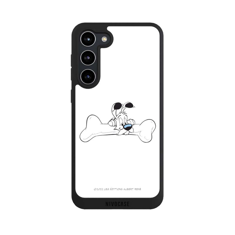Galaxy S23 + NIVOpure Dogmatix Bone Huge
