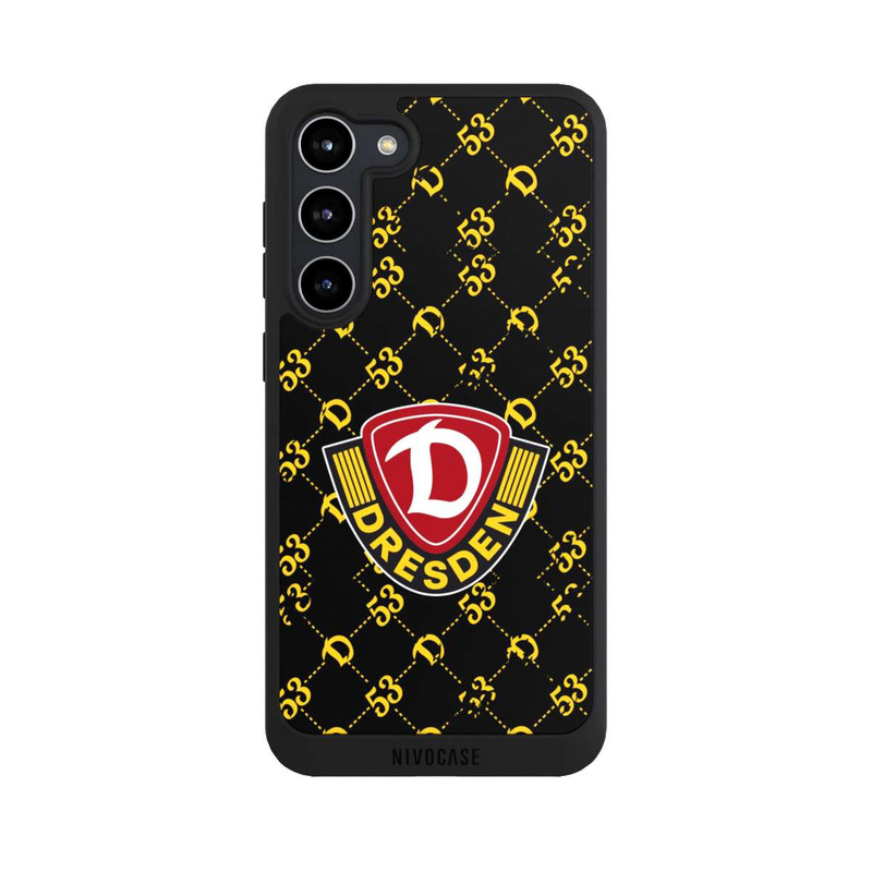 Galaxy S23 + NIVOpure Dynamo Dresden 1953