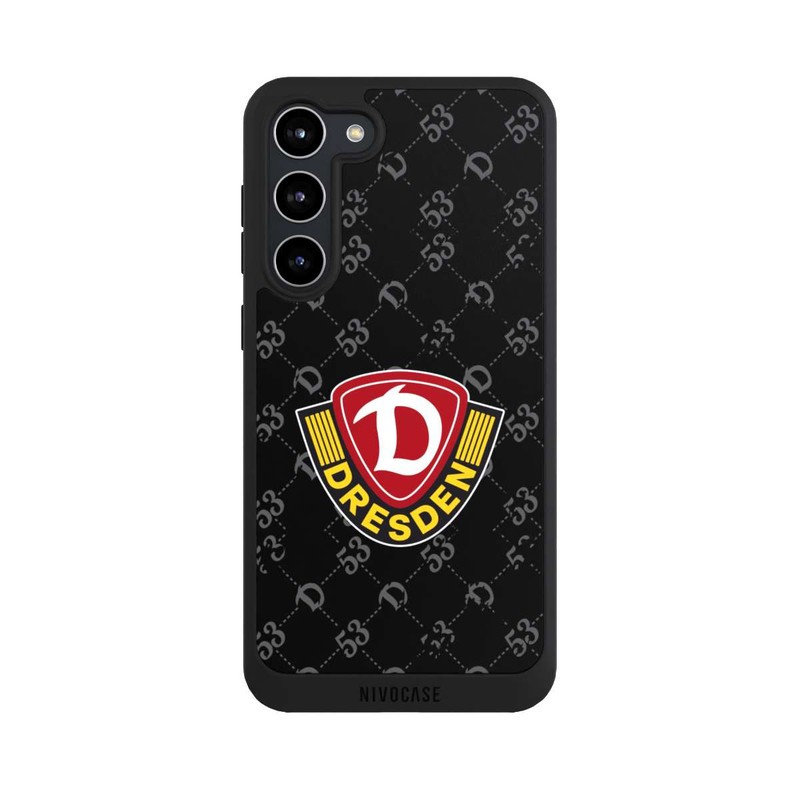 Galaxy S23 + NIVOpure Dynamo Dresden 1953 grey