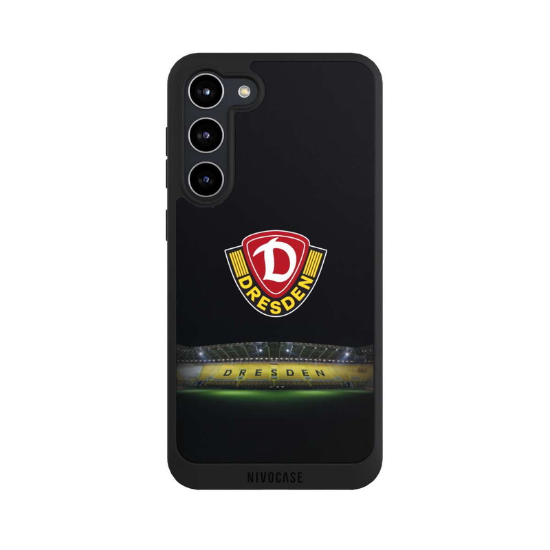 Galaxy S23 + NIVOpure Dynamo Dresden dark