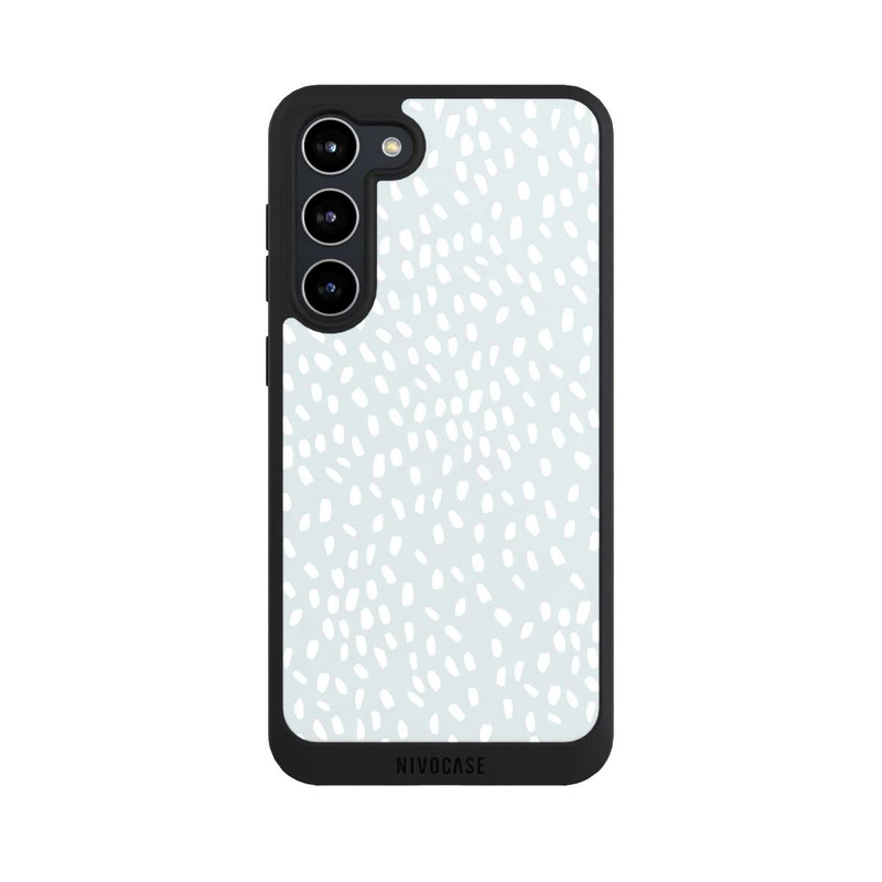 Galaxy S23 + NIVOpure Points Verts