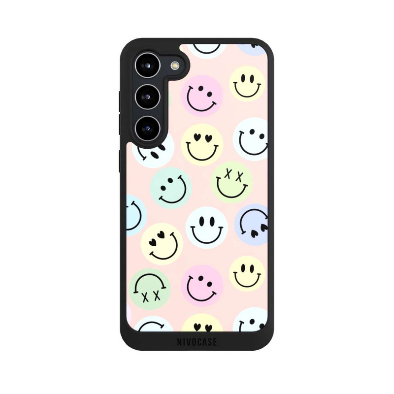 Galaxy S23 + NIVOpure Pastell Smiles