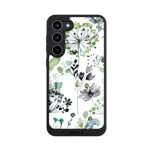 Samsung Galaxy S23+ NIVOpure Wildgräser Eukalyptus