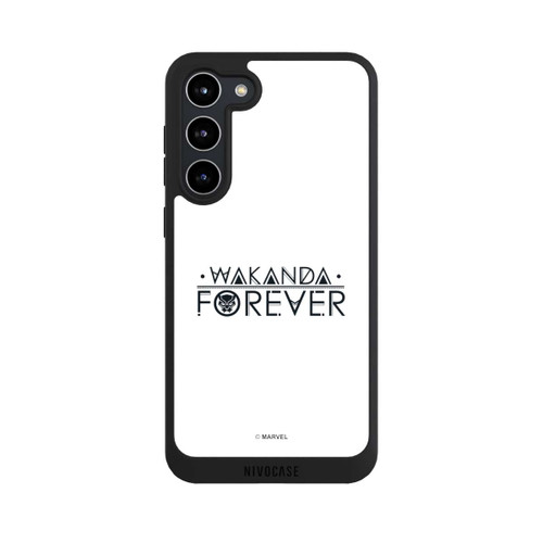 Samsung Galaxy S23+ NIVOpure  Black Panther