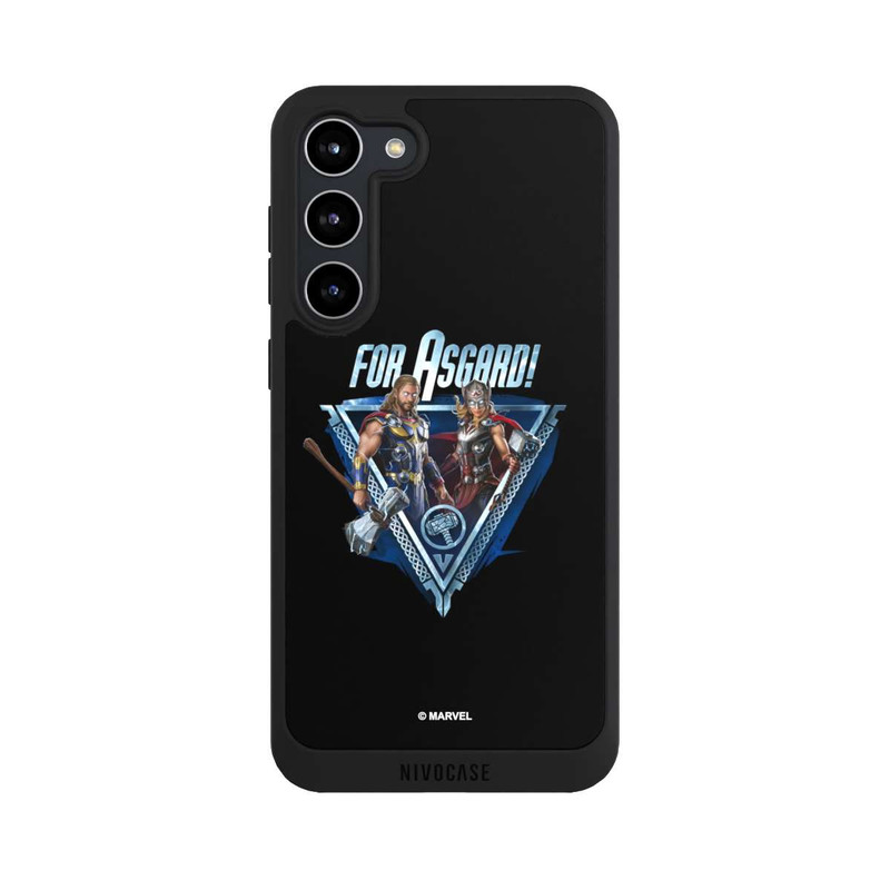 Galaxy S23 + NIVOpure  Thor for Asgard