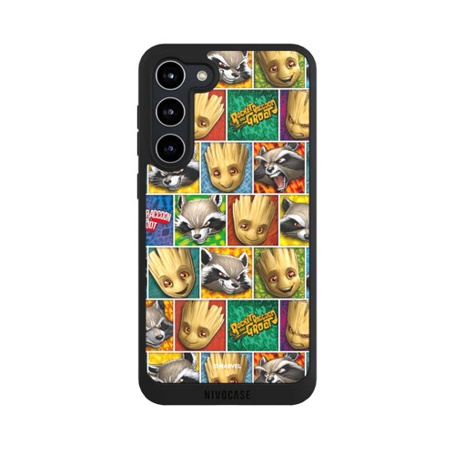 Samsung Galaxy S23+ NIVOpure Guardians Of The Galaxy Collage