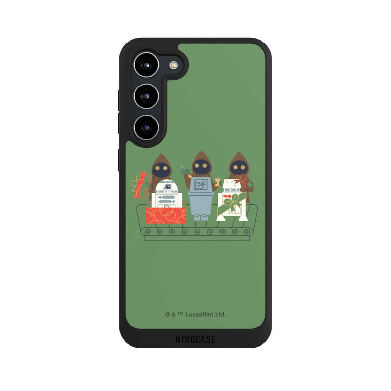 Galaxy S23 + NIVOpure Star Wars Jawas Weihnachtsgeschenke