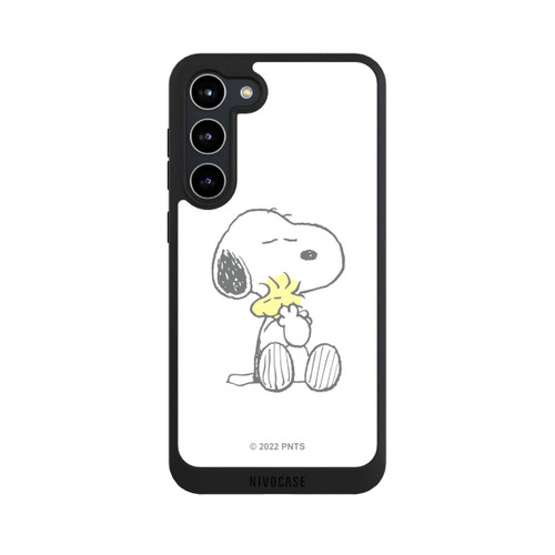 Samsung Galaxy S23+ NIVOpure Snoopy And Woodstock Cuddling