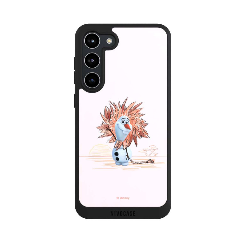 Galaxy S23 + NIVOpure Olaf Presents Lion King