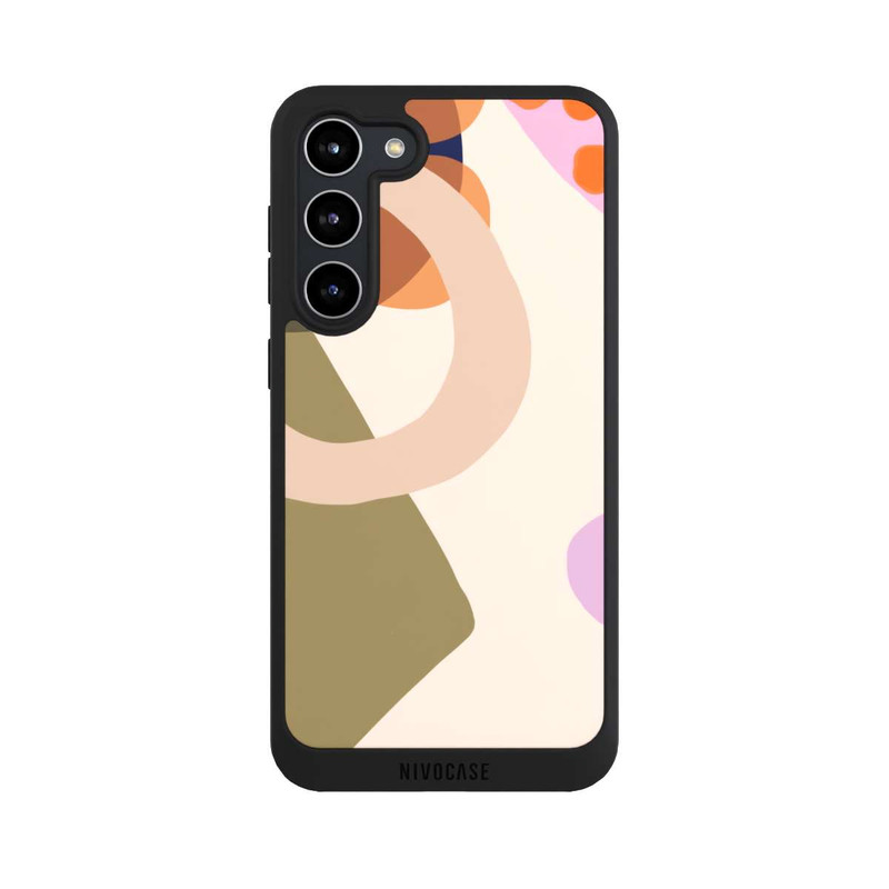 Galaxy S23 + NIVOpure Colorful Boho