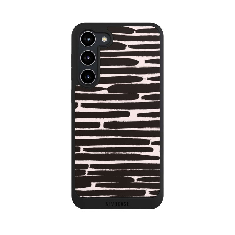 Galaxy S23 + NIVOpure Fissures Pattern