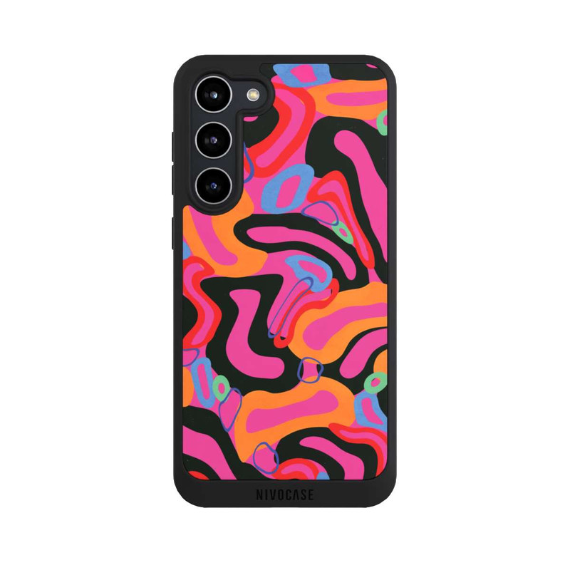 Galaxy S23 + NIVOpure Tâches Pattern