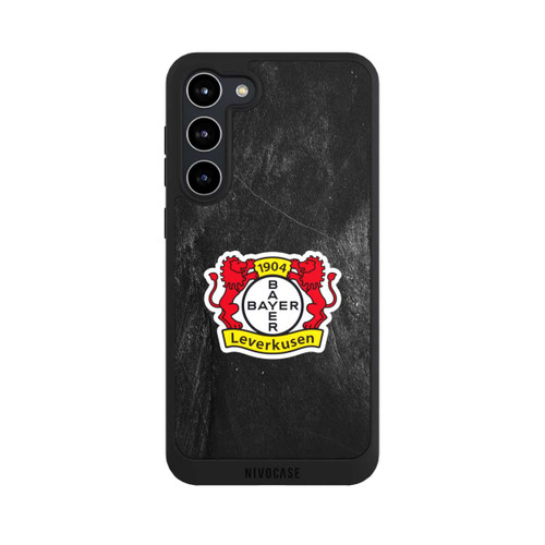 Samsung Galaxy S23+ NIVOpure Bayer 04 Leverkusen Logo