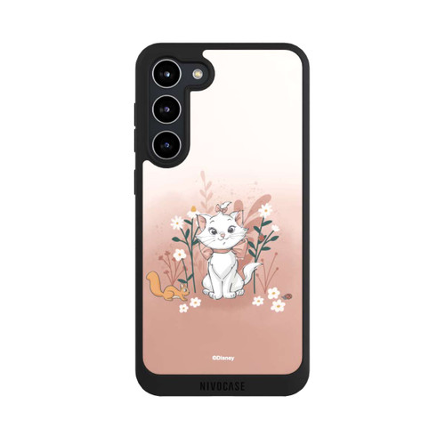 Samsung Galaxy S23+ NIVOpure Marie mit Blumen