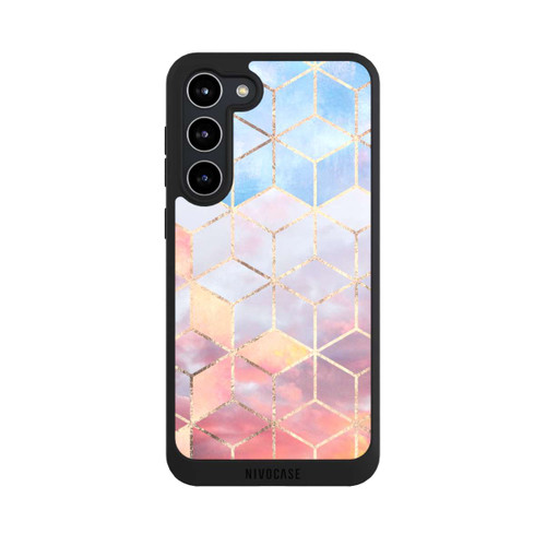 Samsung Galaxy S23+ NIVOpure Magic Sky Cubes