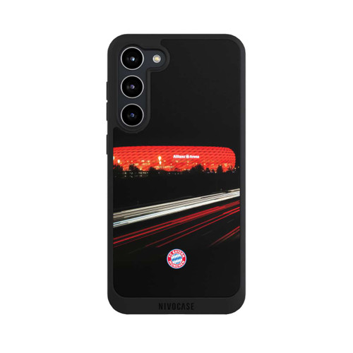 Samsung Galaxy S23+ NIVOpure FC Bayern Munich Allianz Arena