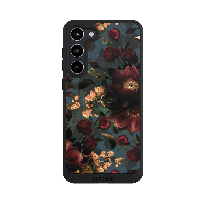Galaxy S23 + NIVOpure Flowers Vintage