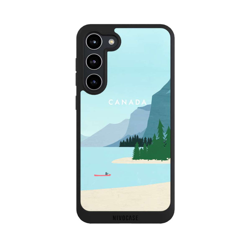 Galaxy S23 + NIVOpure Canada Katinka Reinke
