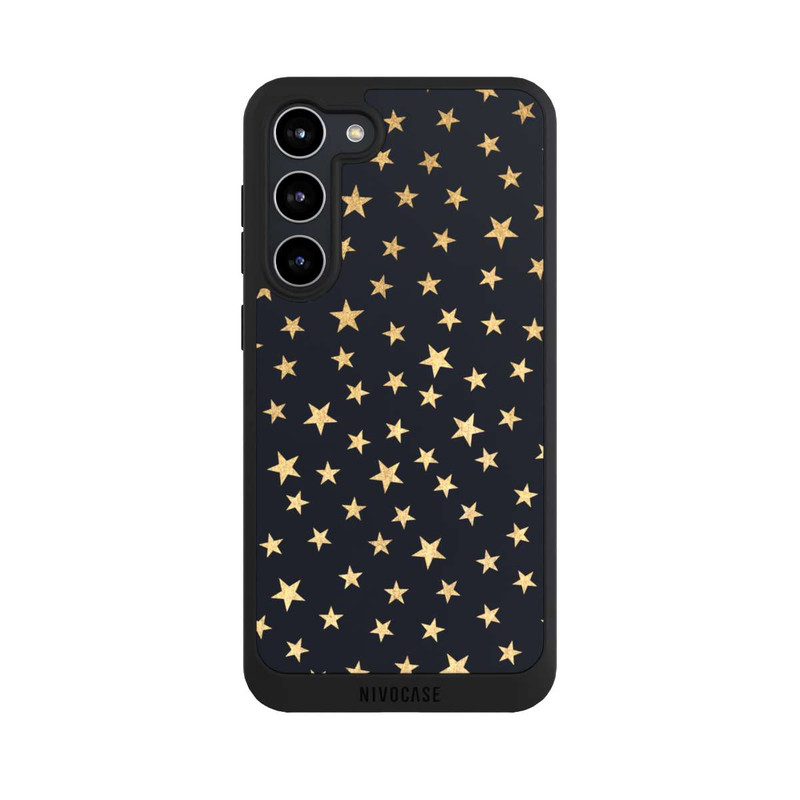 Galaxy S23 + NIVOpure Stardust At Midnight