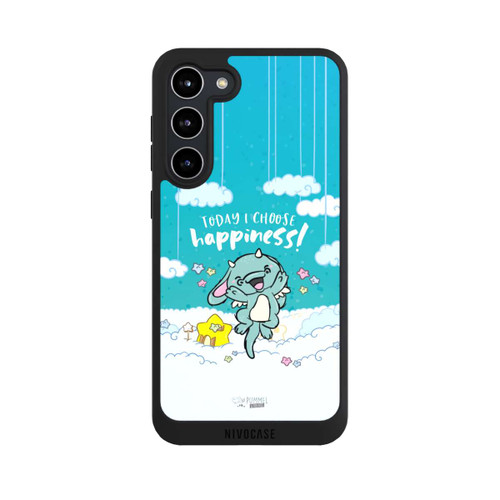 Samsung Galaxy S23+ NIVOpure Mooh Happiness