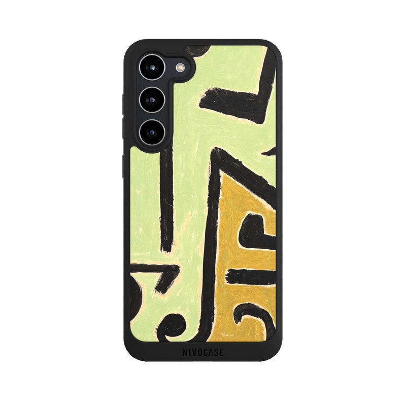Galaxy S23 + NIVOpure Paul Klee Halme