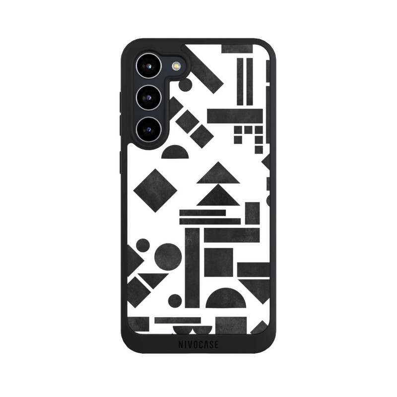 Galaxy S23 + NIVOpure Geometrie
