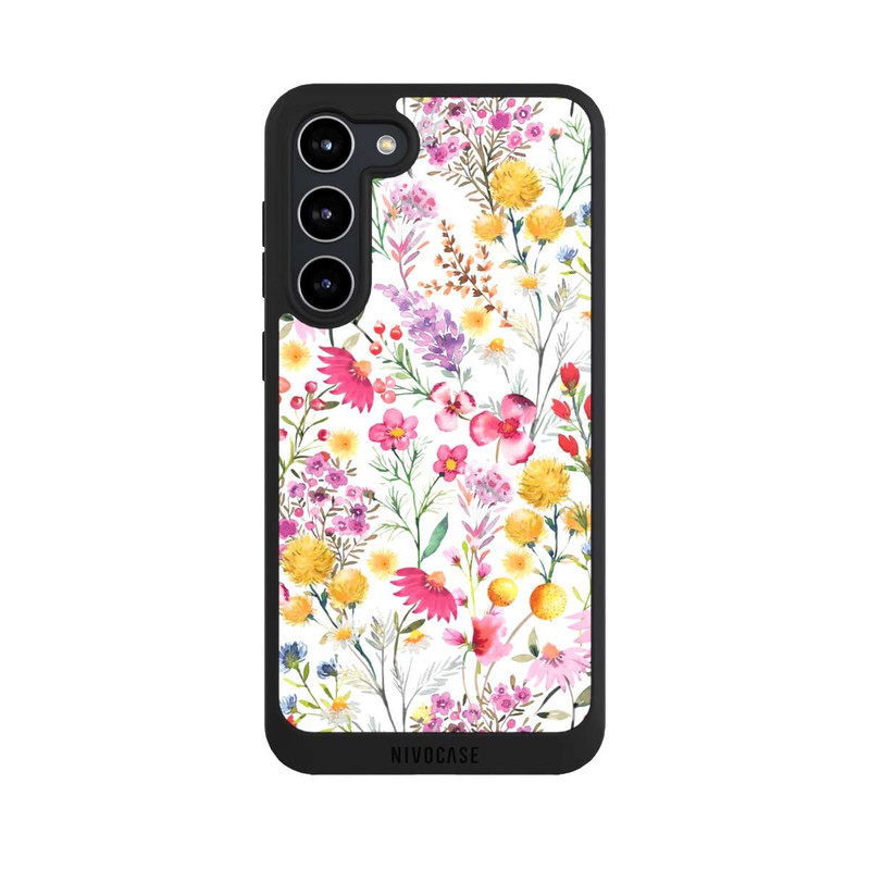 Galaxy S23 + NIVOpure Spring Botanical Plants