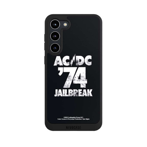 Samsung Galaxy S23+ NIVOpure ACDC Jailbreak