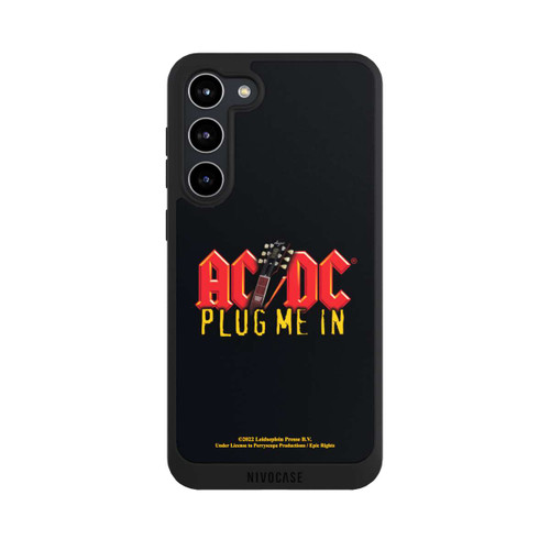Samsung Galaxy S23+ NIVOpure ACDC Plug Me In