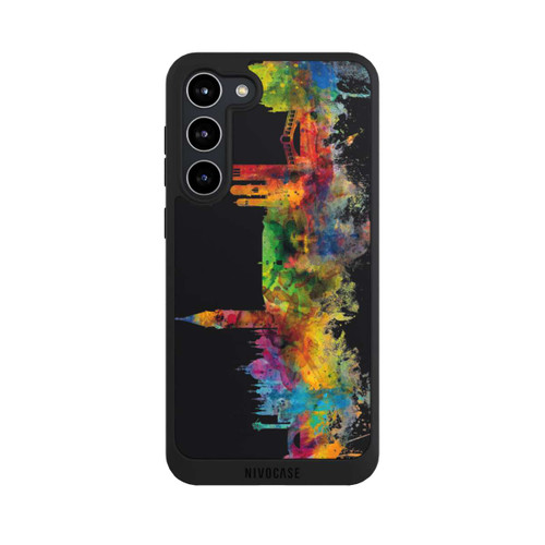 Samsung Galaxy S23+ NIVOpure Venice Italy Skyline Black