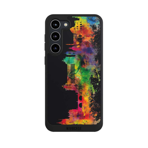 Samsung Galaxy S23+ NIVOpure Rome Italy Skyline Black
