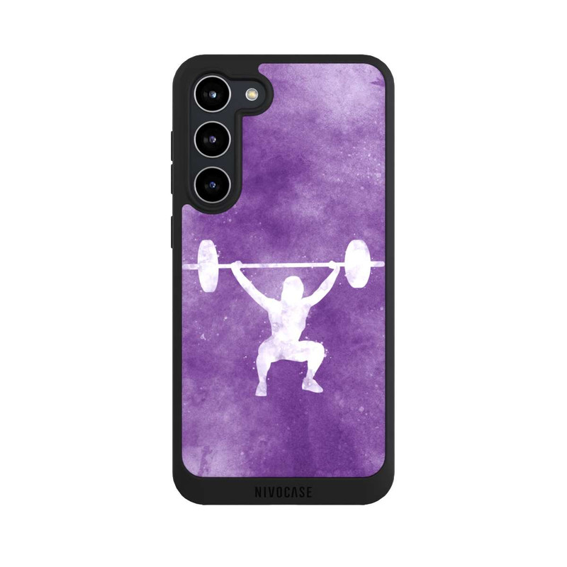 Galaxy S23 + NIVOpure Snatch Female