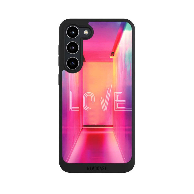 Galaxy S23 + NIVOpure Valentine's Day Love