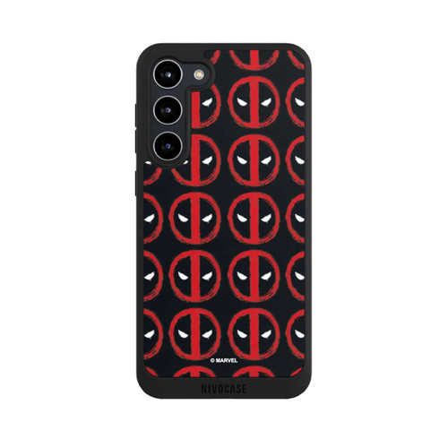 Samsung Galaxy S23+ NIVOpure Deadpool Muster