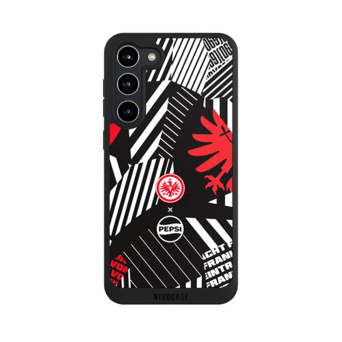 Samsung Galaxy S23+ NIVOpure Eintracht x Pepsi