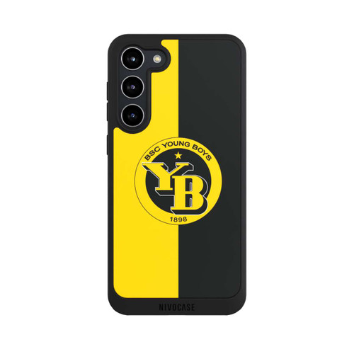 Samsung Galaxy S23+ NIVOpure BSC YB Yellow Black