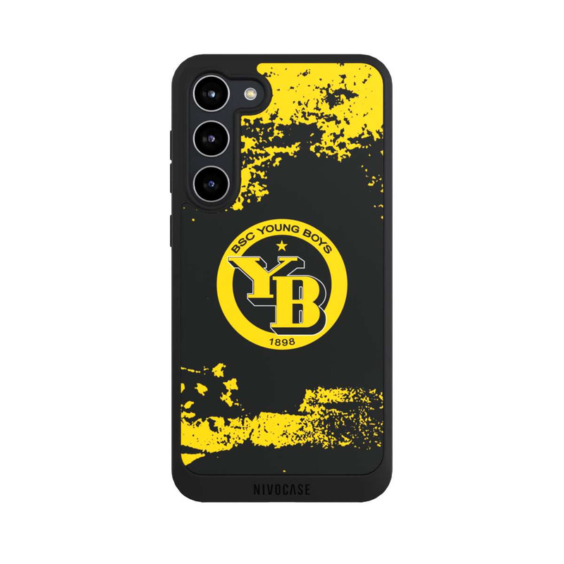 Galaxy S23 + NIVOpure BSC YB Grunge
