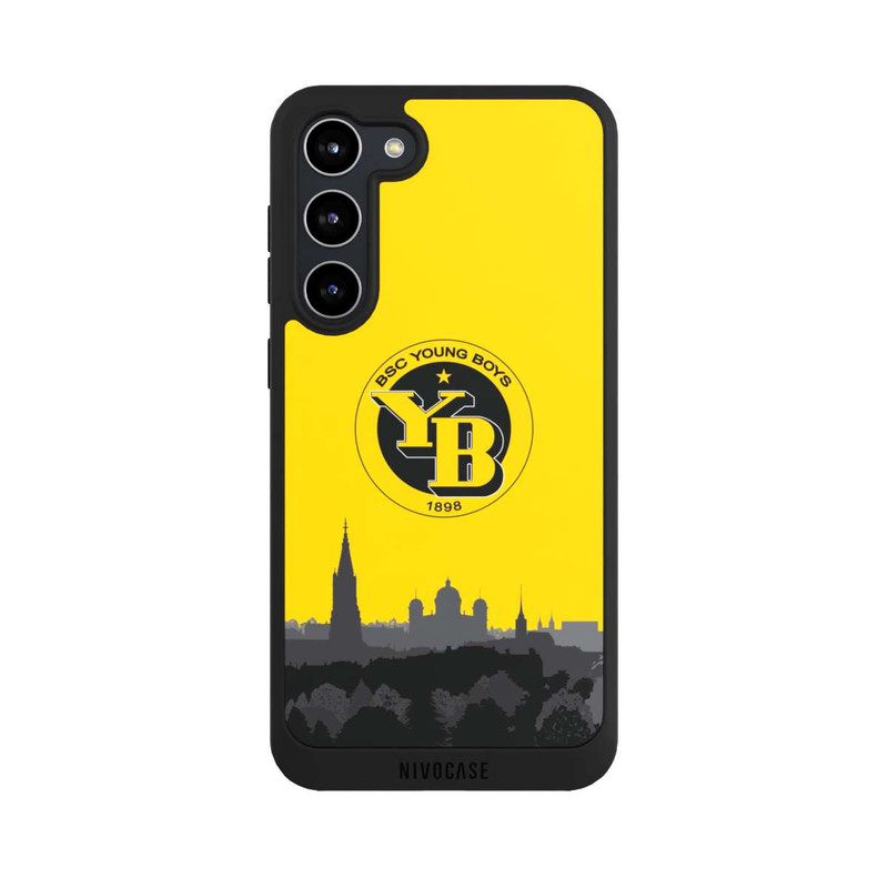 Galaxy S23 + NIVOpure BSC YB Ligne d'horizon