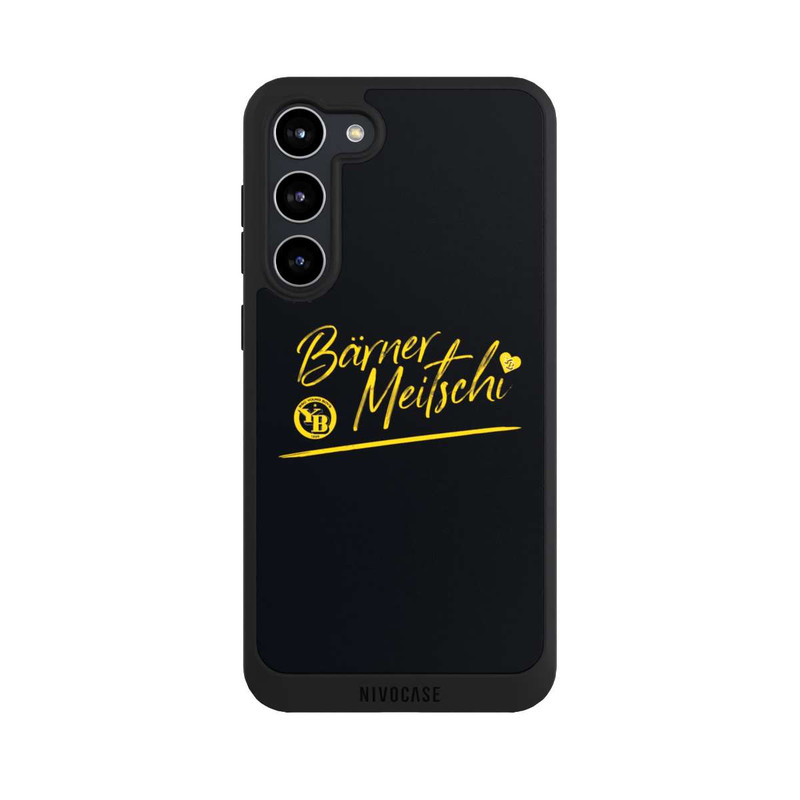 Galaxy S23 + NIVOpure BSC YB Bärner Meitschi