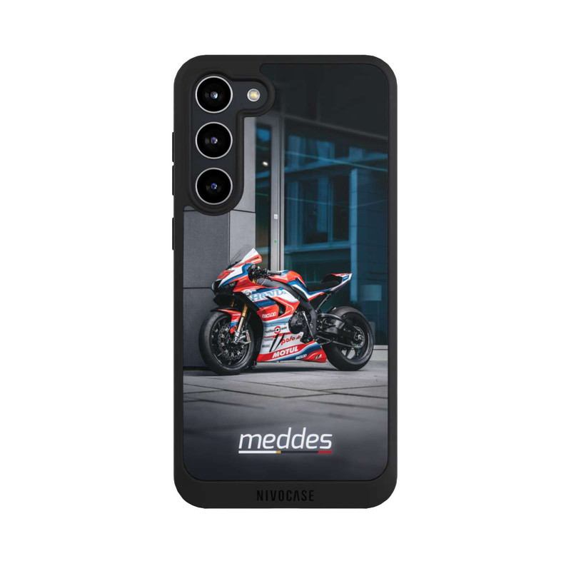 Galaxy S23 + NIVOpure Vélo Meddes