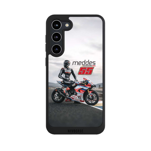 Samsung Galaxy S23+ NIVOpure Meddes Biker