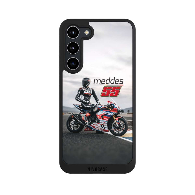 Galaxy S23 + NIVOpure Meddes Biker