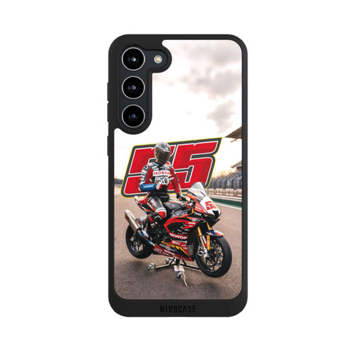 Samsung Galaxy S23+ NIVOpure Meddes Biker 55