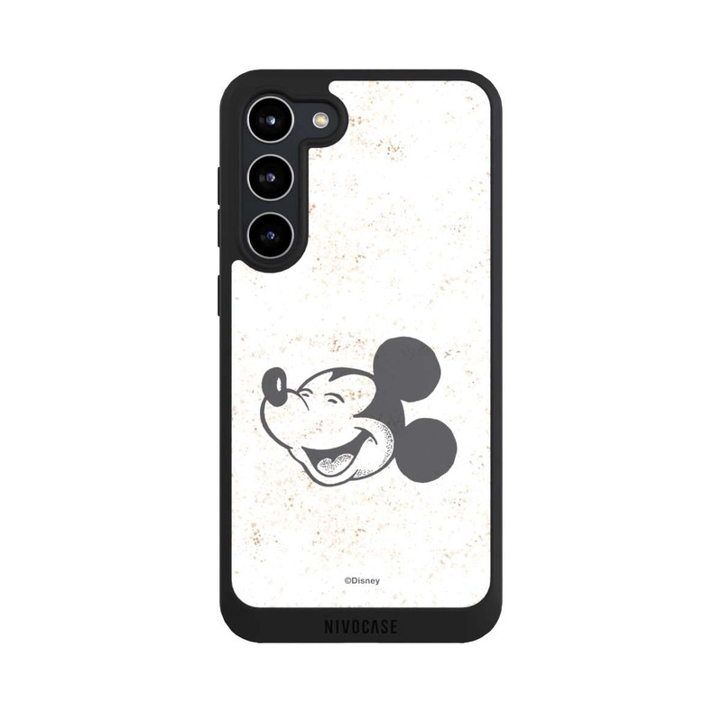 Galaxy S23 + NIVOpure Micky Laughing Boho
