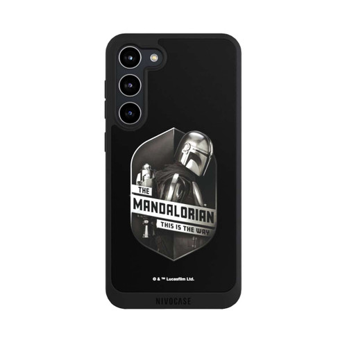 Samsung Galaxy S23+ NIVOpure The Mandalorian This Is The Way