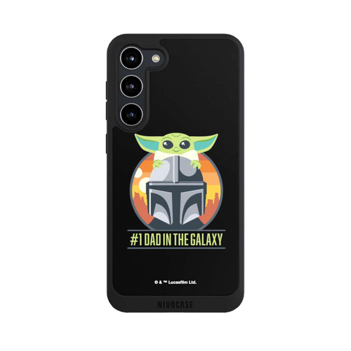 Samsung Galaxy S23+ NIVOpure Best Dad in the Galaxy