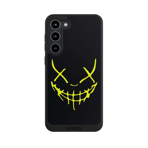 Samsung Galaxy S23+ NIVOpure Maske Schwarz