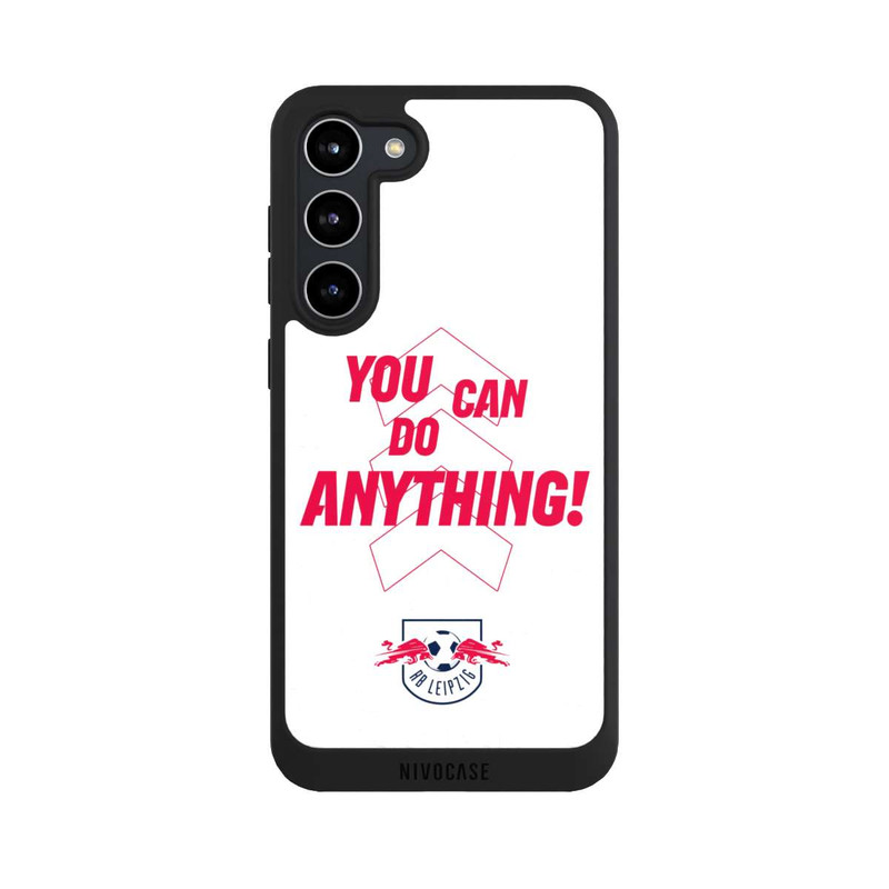 Galaxy S23 + NIVOpure RB Leipzig You Can Do Anything
