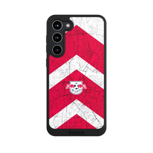 Samsung Galaxy S23+ NIVOpure RB Leipzig Pfeil-Trio Karte